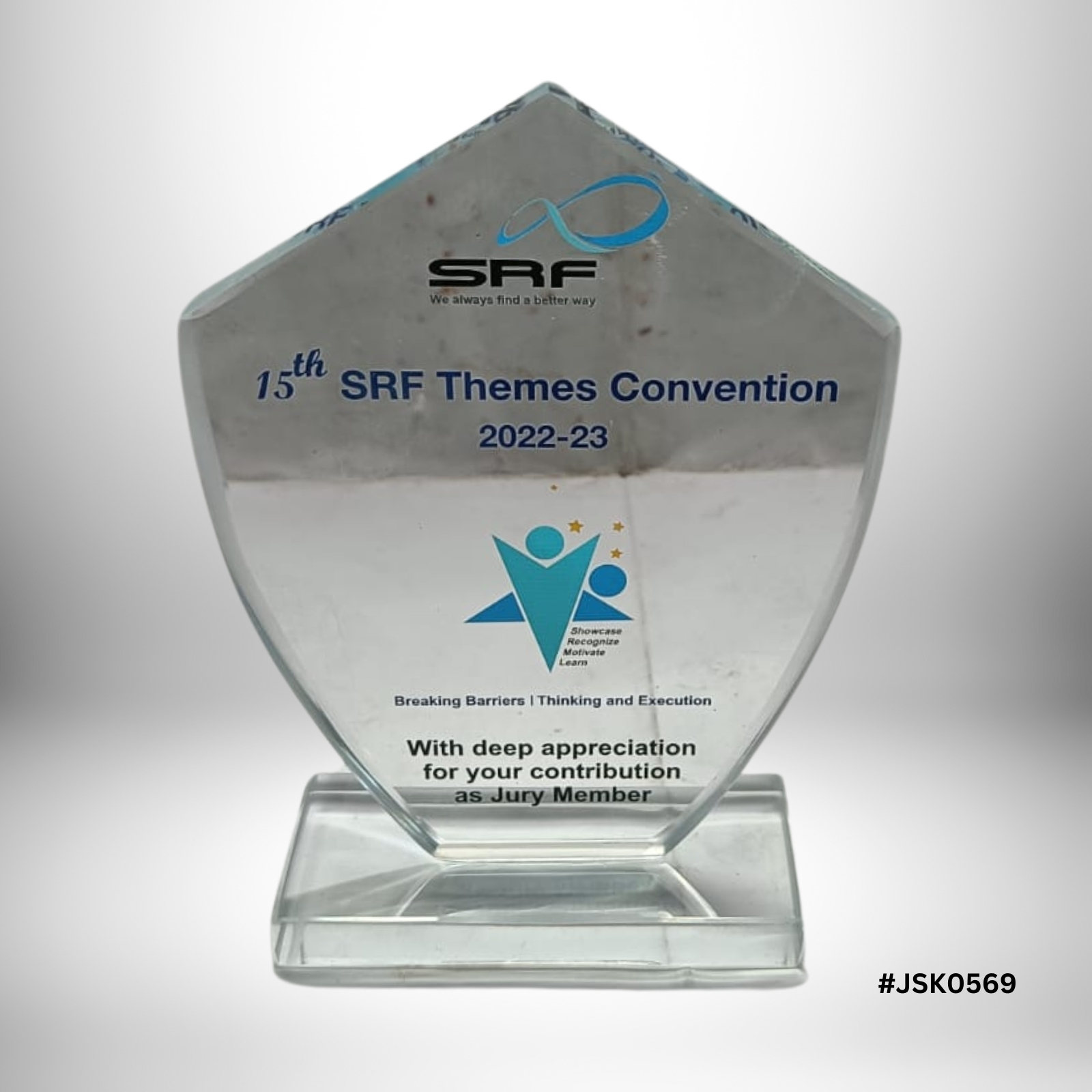 Why Crystal Trophies Are a Premium Choice for Awards Ceremonies