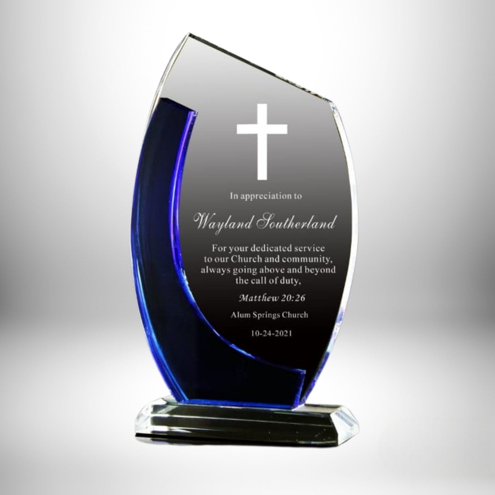 Best Crystal Awards for Corporate Events| JSK Gifts and Awards