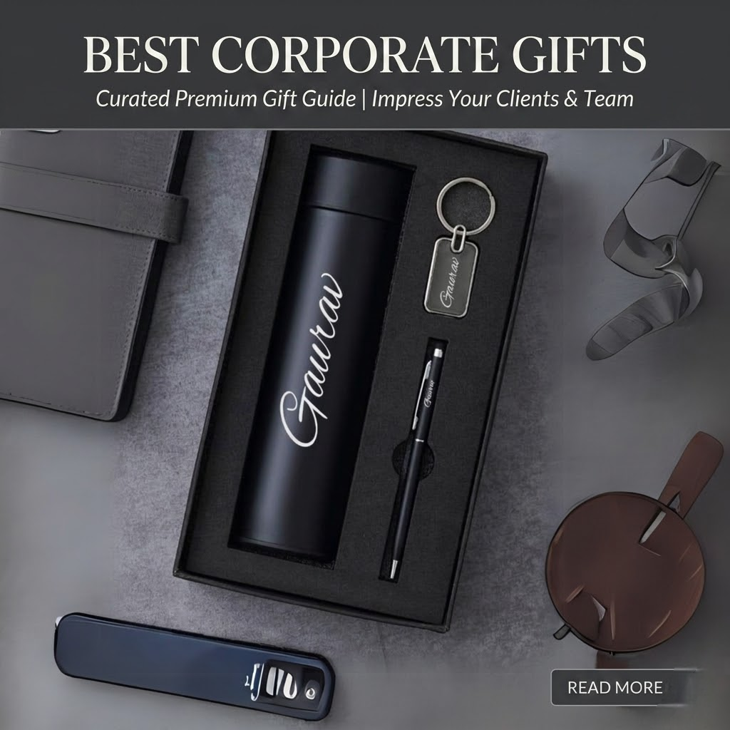 Best Corporate Gifts for Your Corporate Events