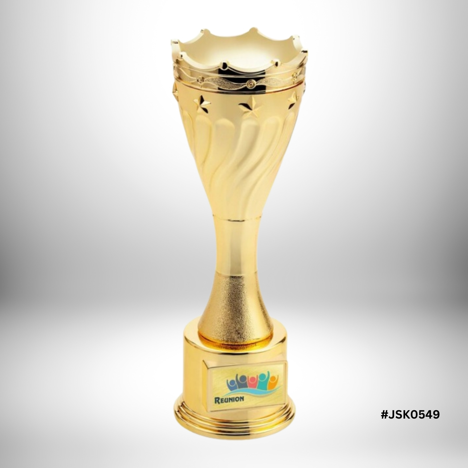 Acrylic Hand Shake Trophy Acrylic Hand Shake Trophy