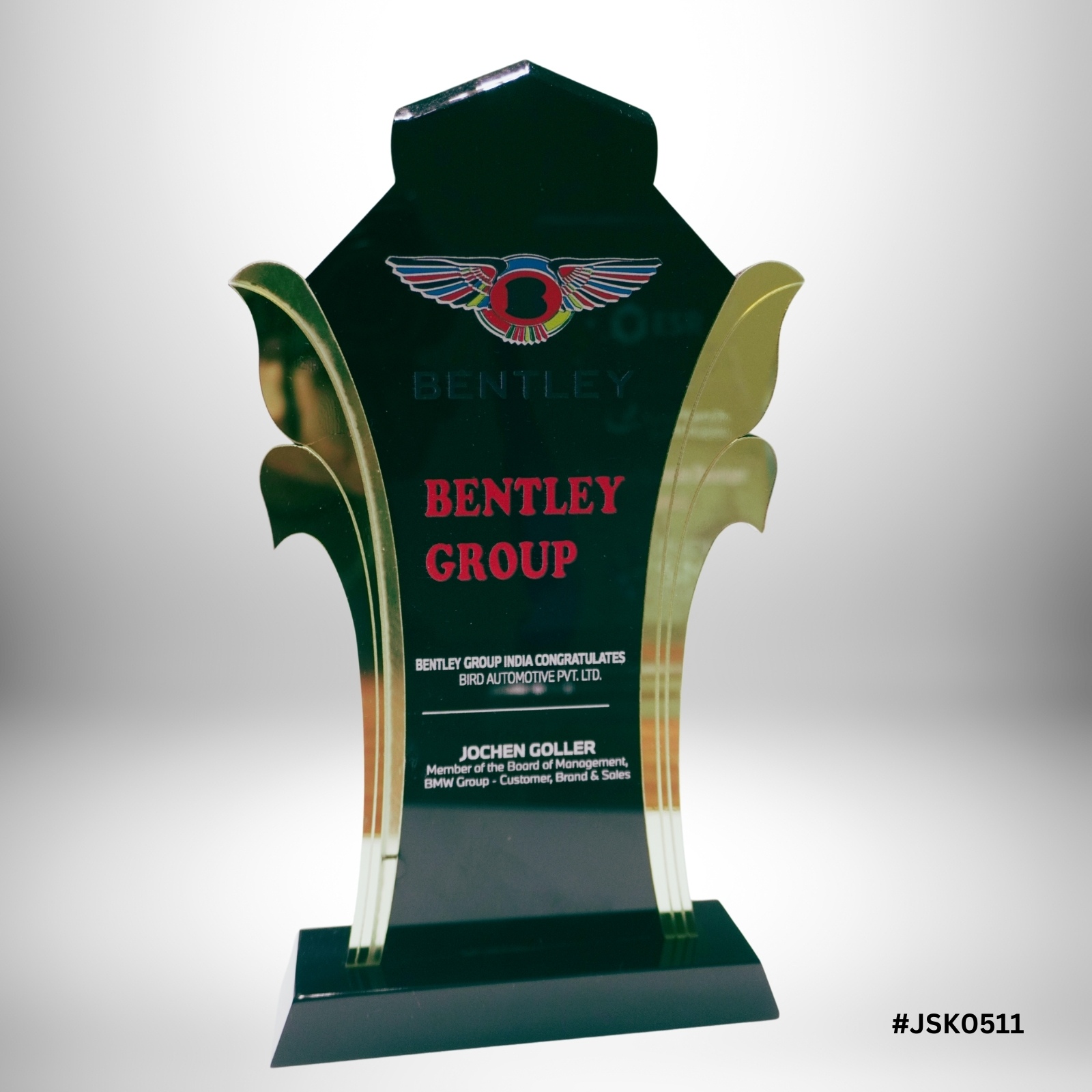 Custom Acrylic Trophies in Bhubaneswa