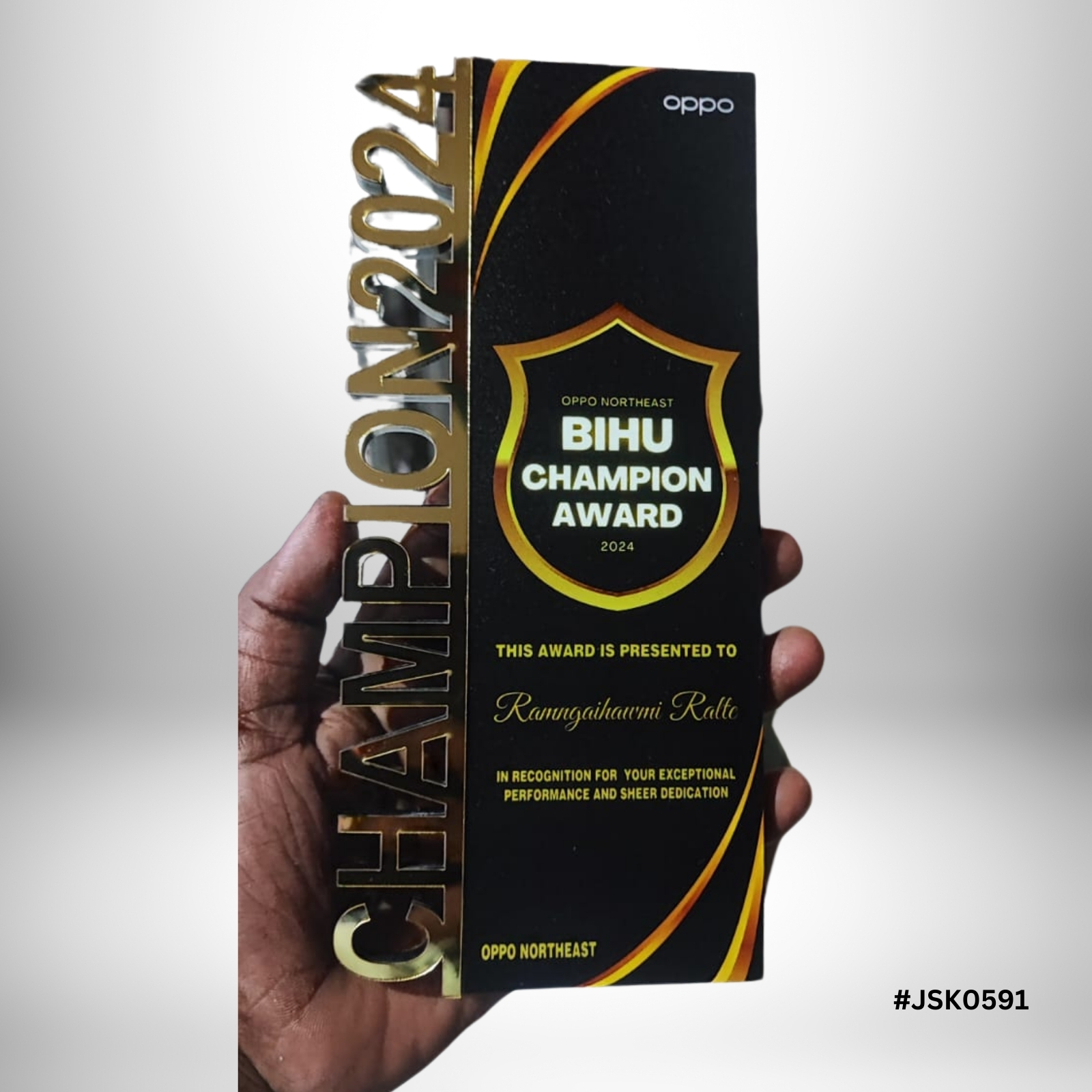 Personalized Acrylic Awards Personalized Acrylic Awards