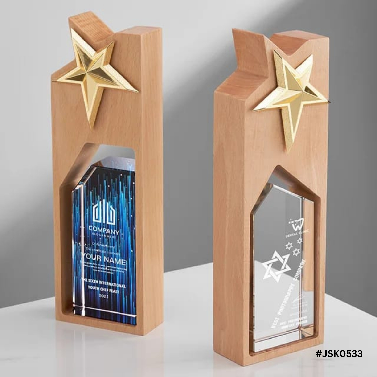 Wooden Awards Wooden Awards