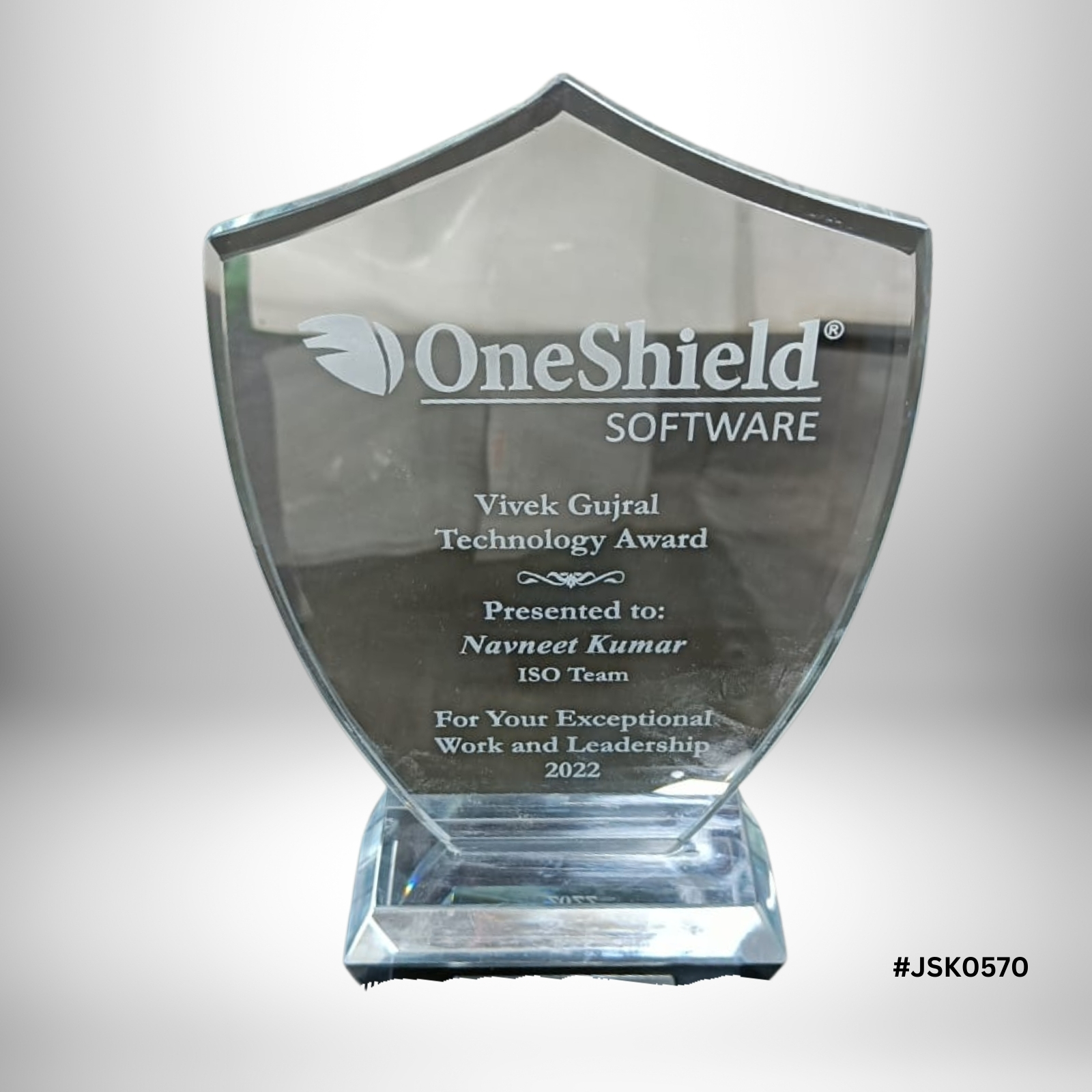 Crystal Awards Crystal Awards