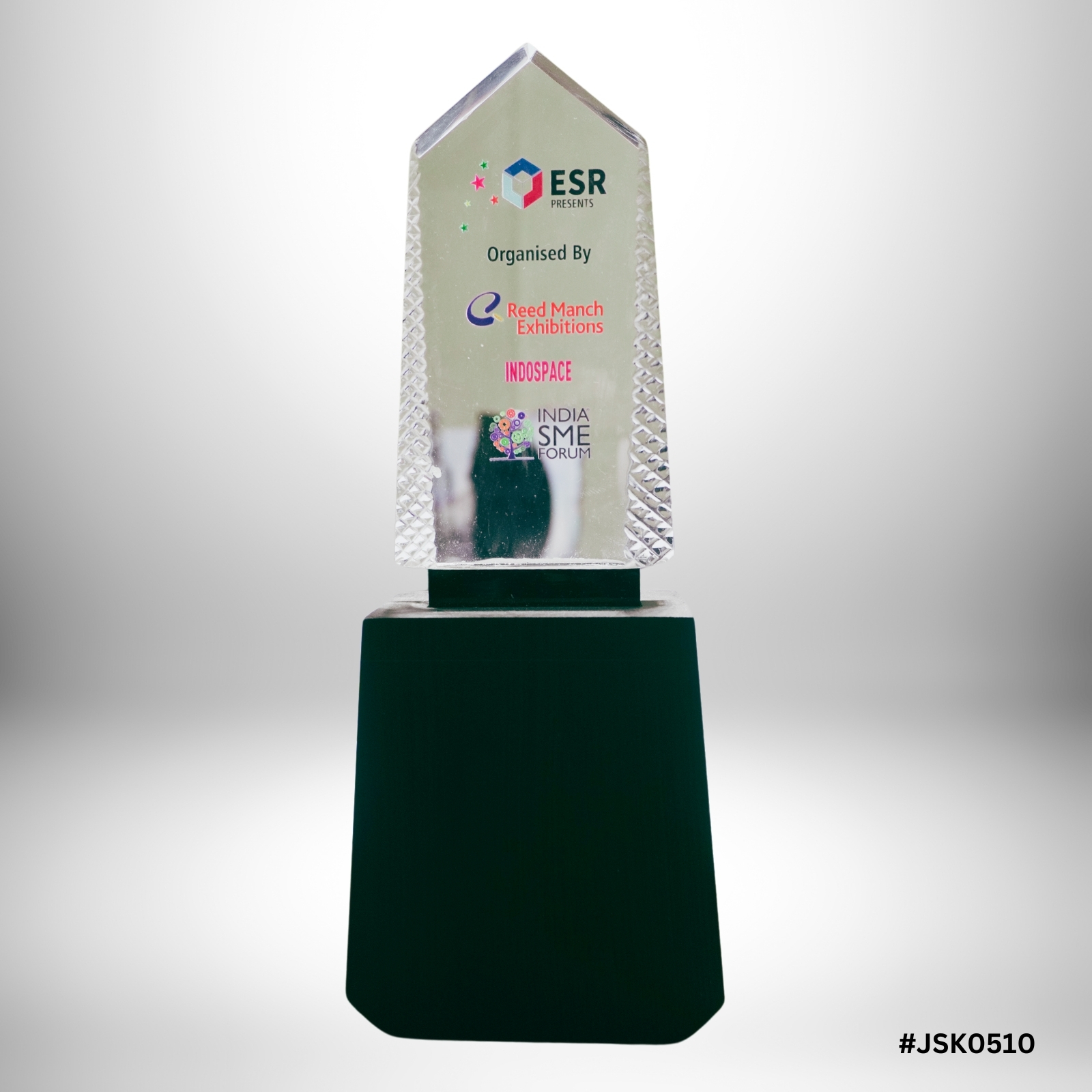 3d Glass Trophy 3d Glass Trophy