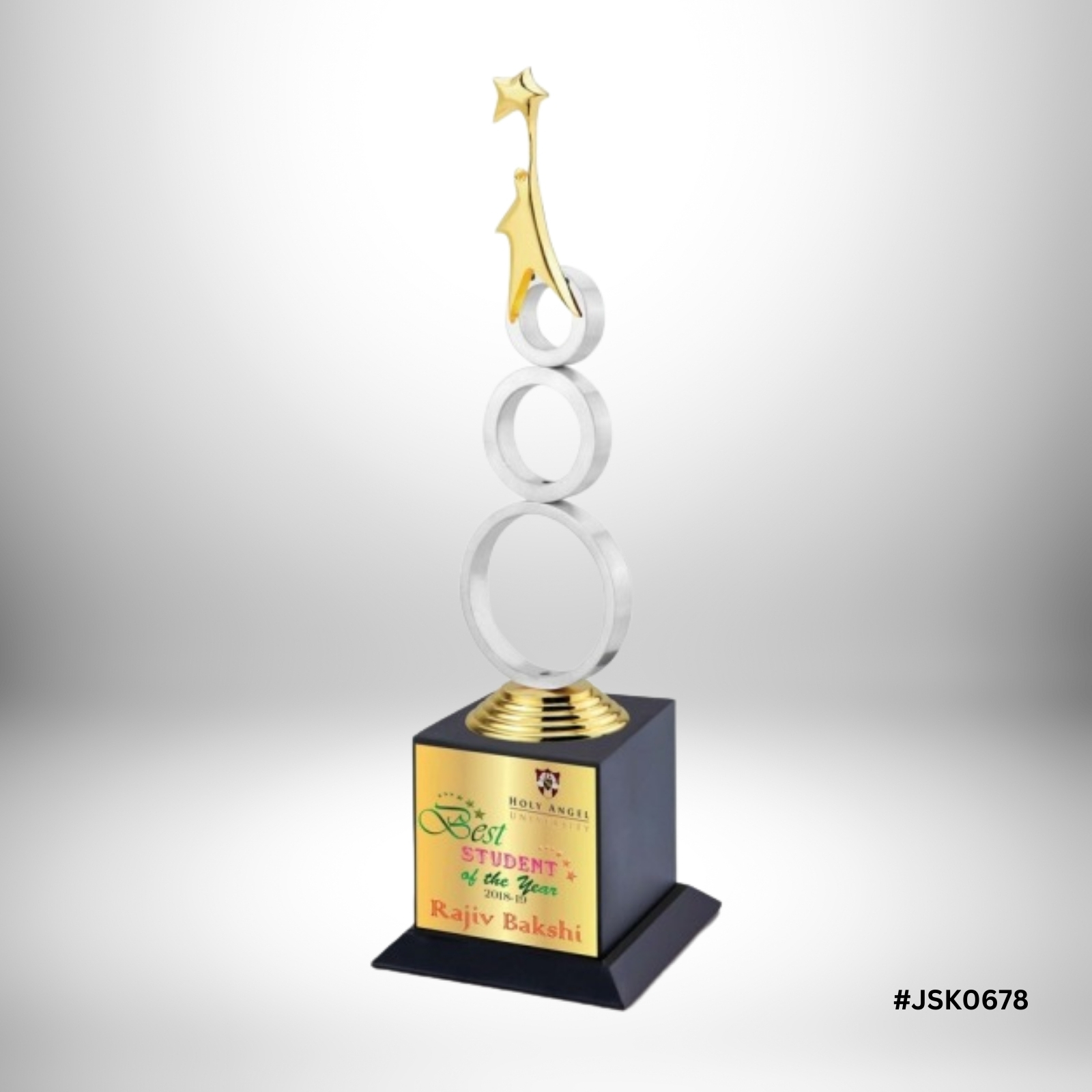 Custom Metal Trophy in Bhubaneswa