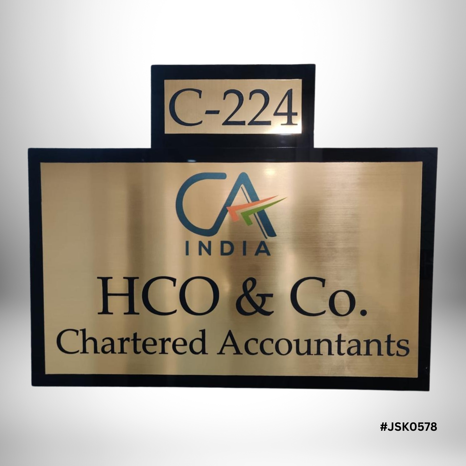 Customized Corporate name Plates Customized Corporate name Plates