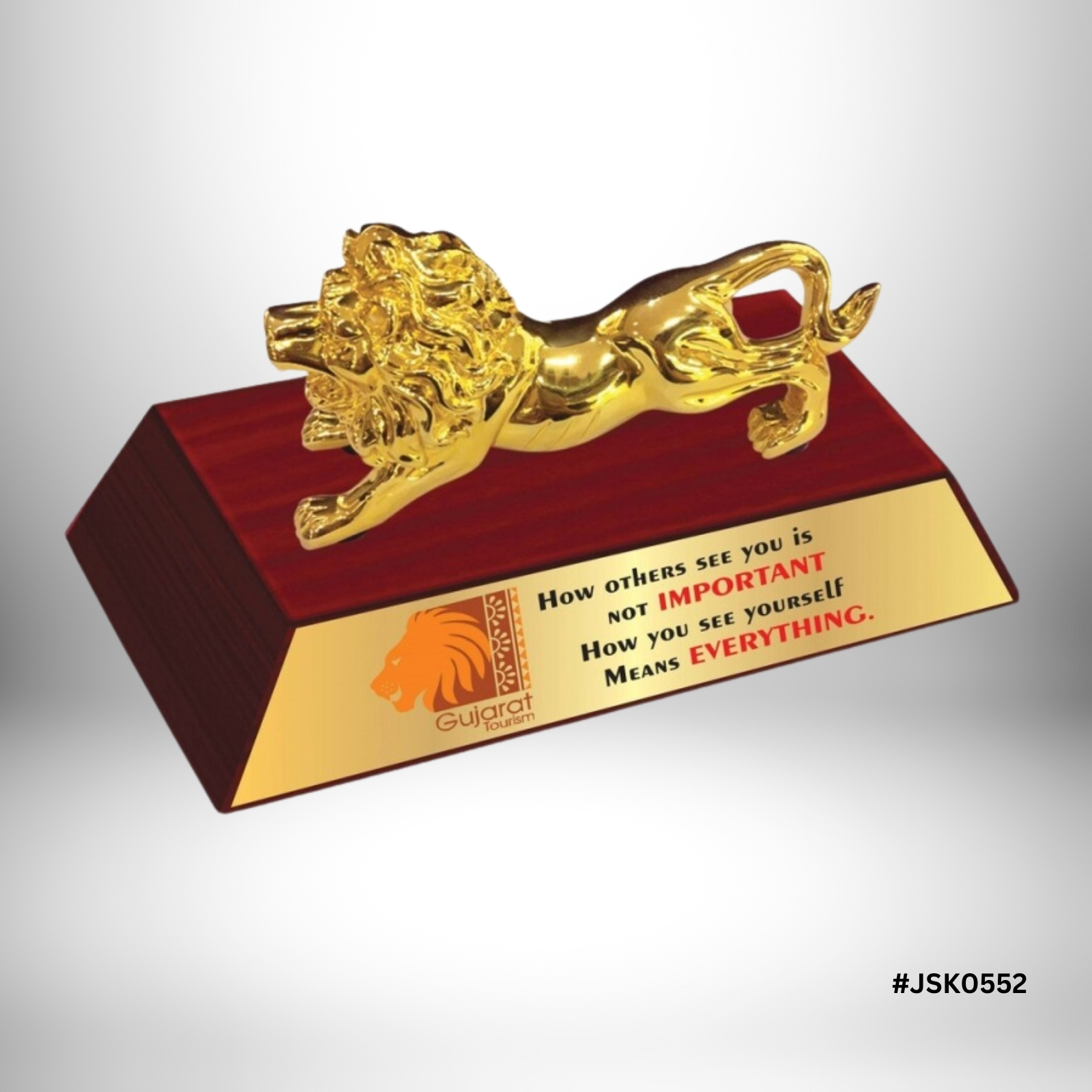 Custom Award Custom Award