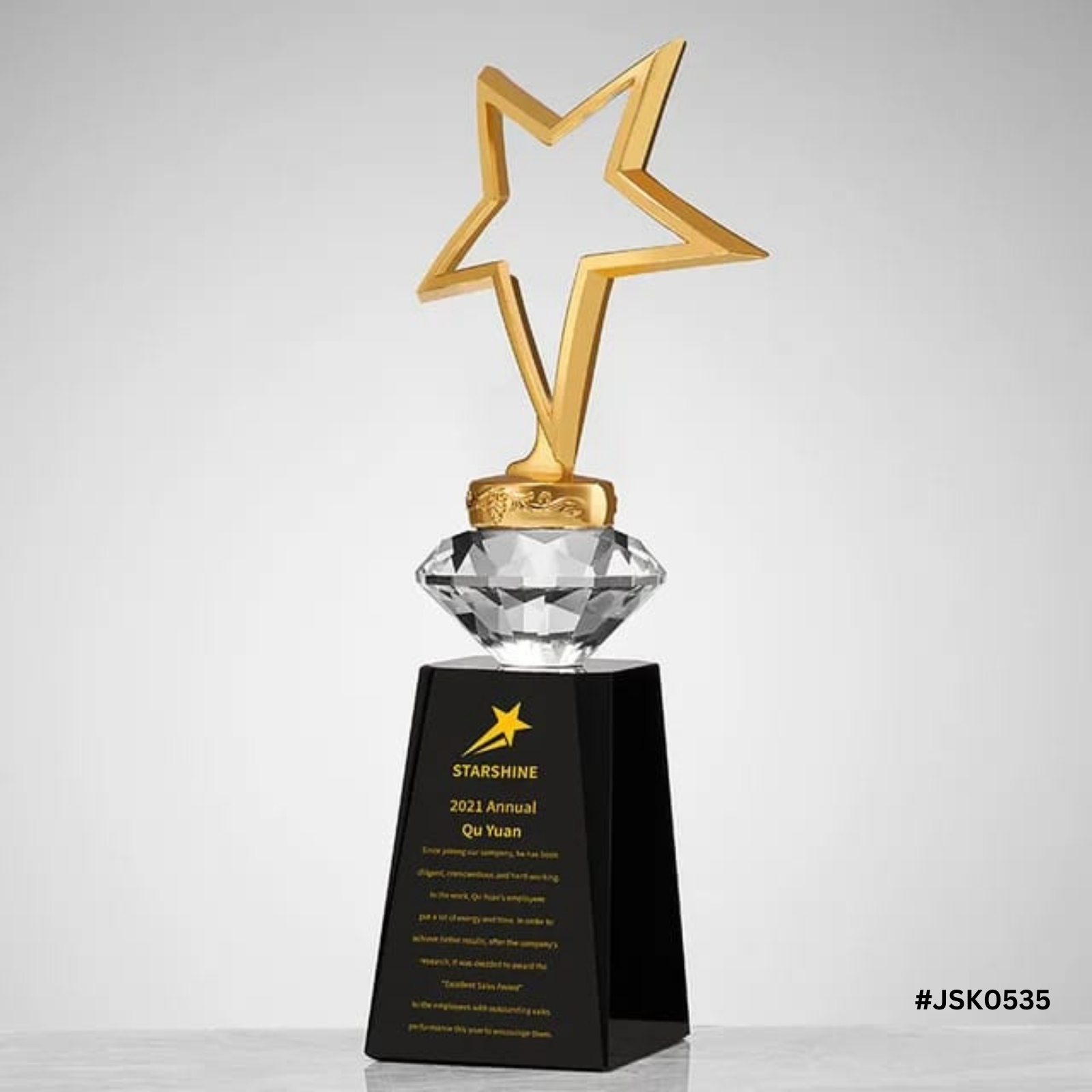 Event Award Event Award