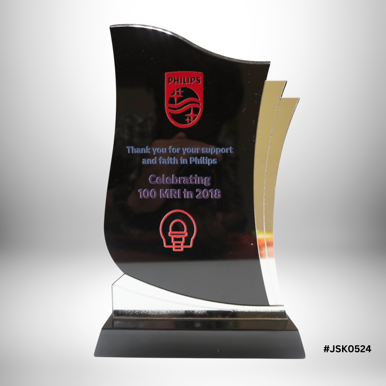 Acrylic Trophy Awards in Pune