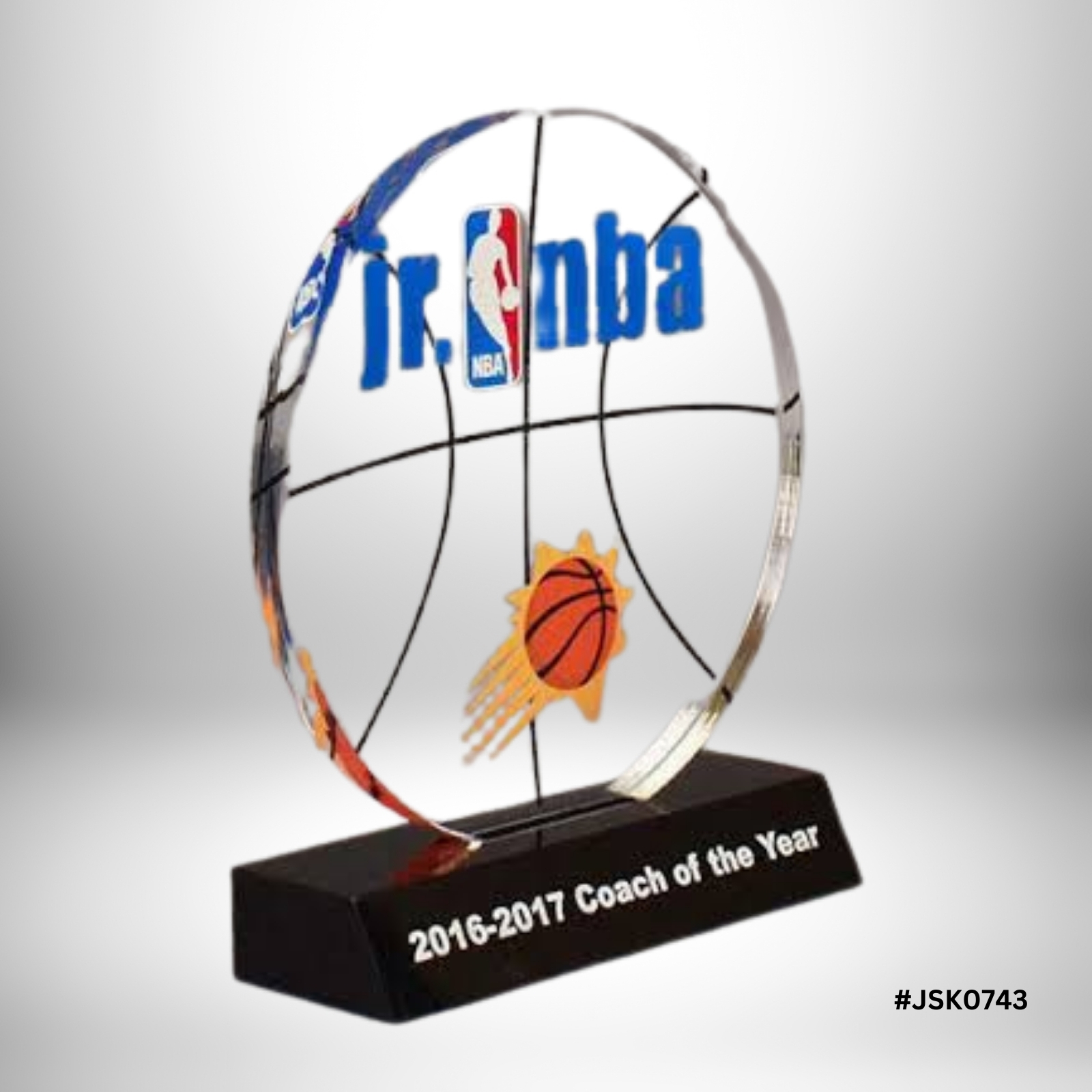 Glass Trophy Glass Trophy