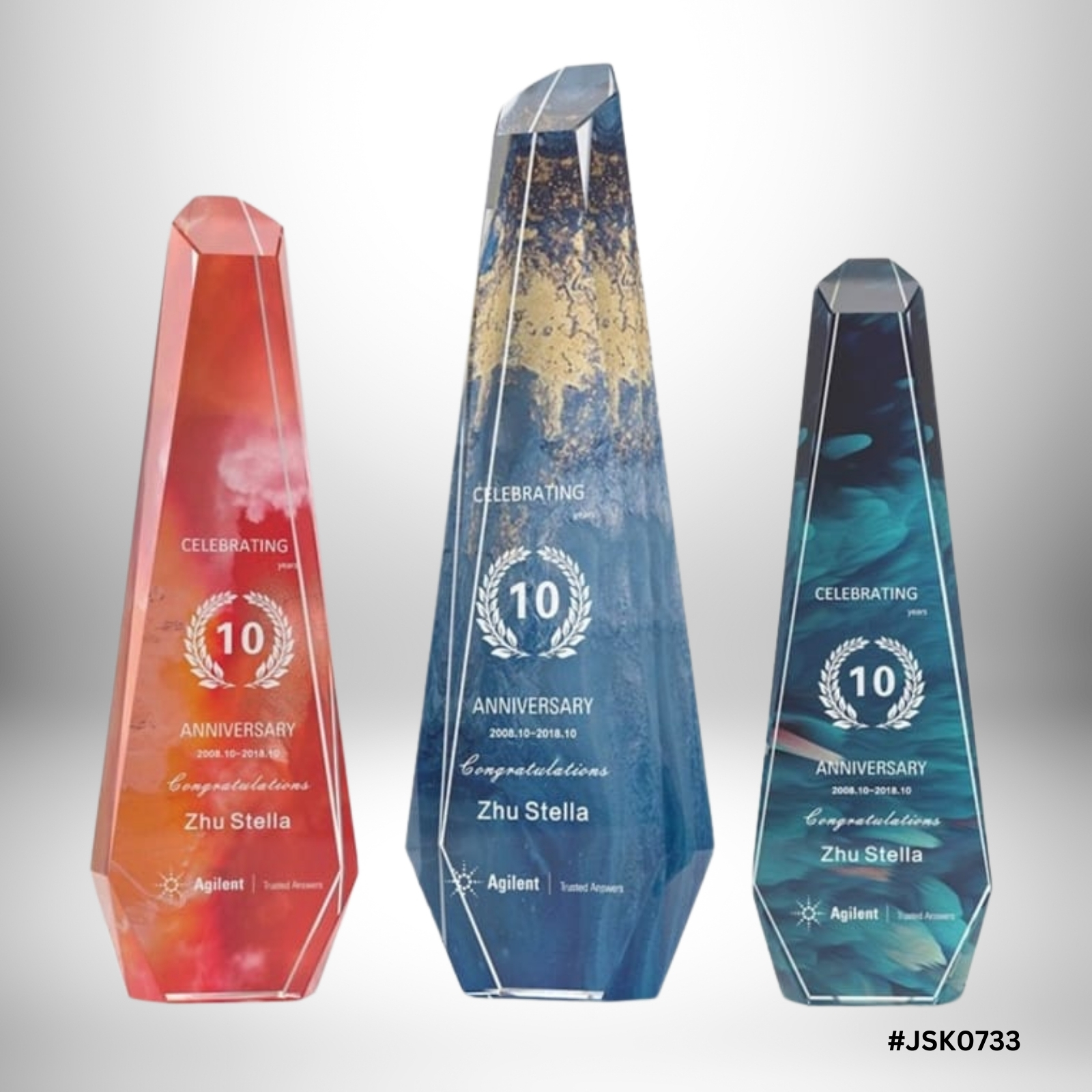 Corporate Glass Awards