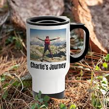 Custom Travel Mug
