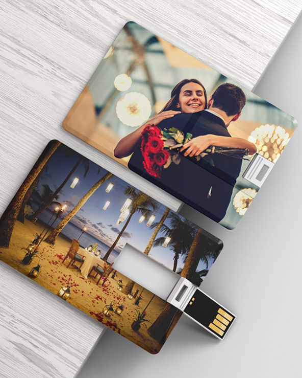 Card Pendrive Printing
