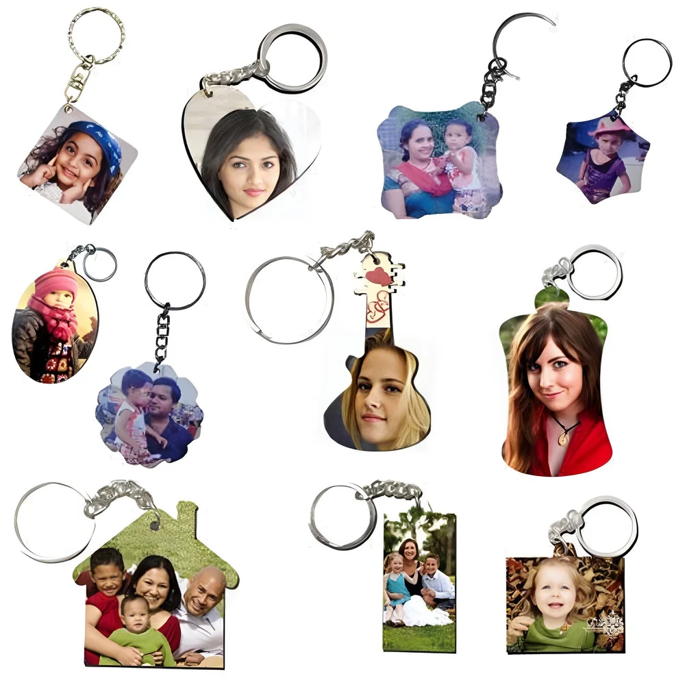 Promotional Keychain Printing