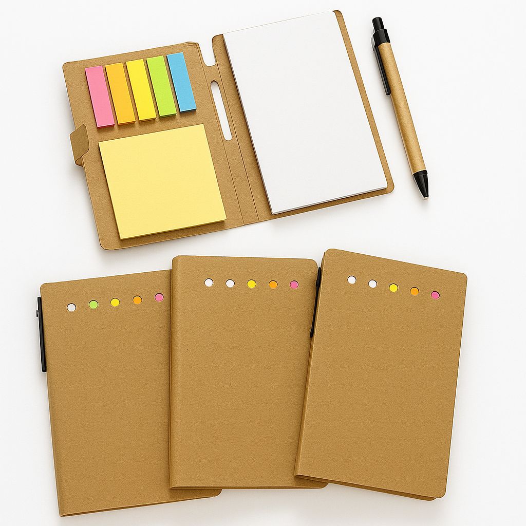 Sticky Note Pad Printing